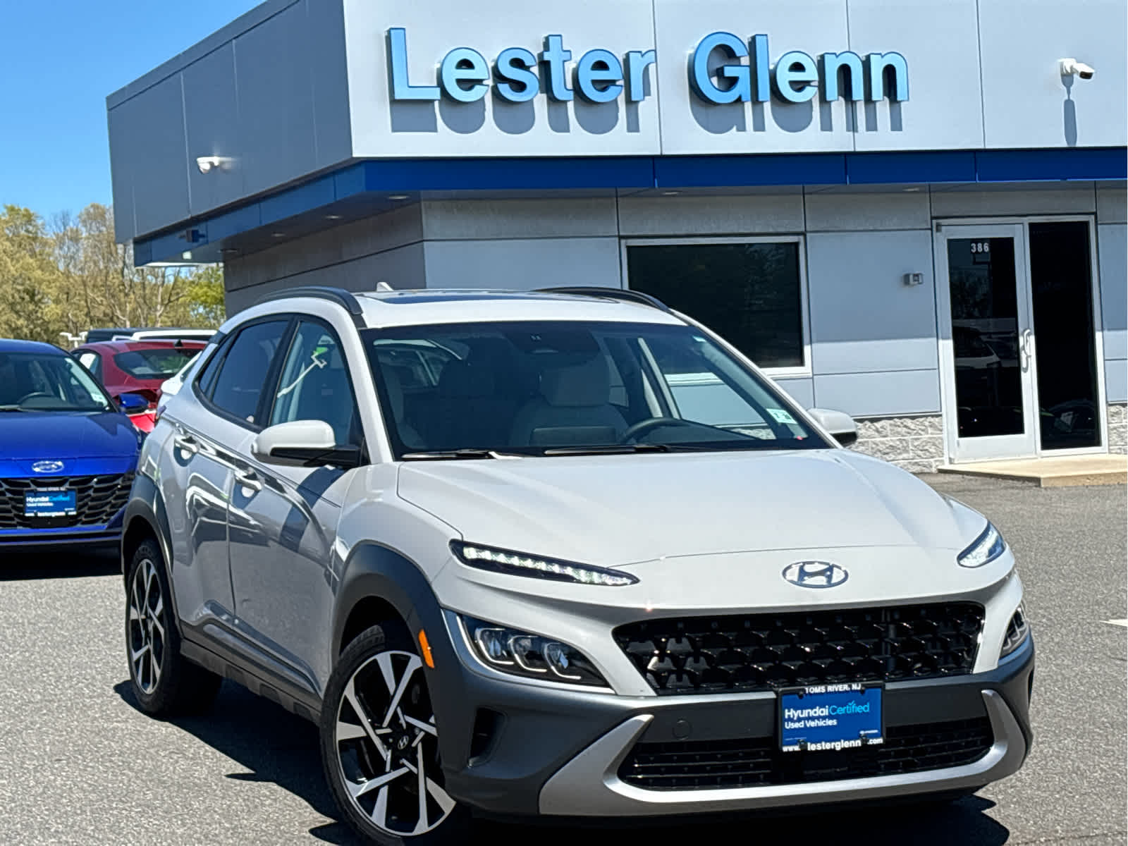 2023 Hyundai KONA Limited