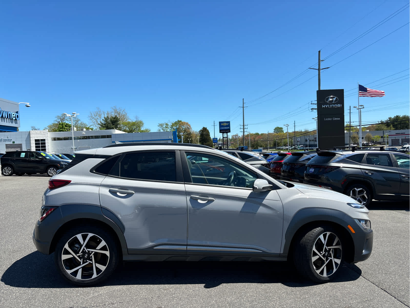 2023 Hyundai KONA Limited