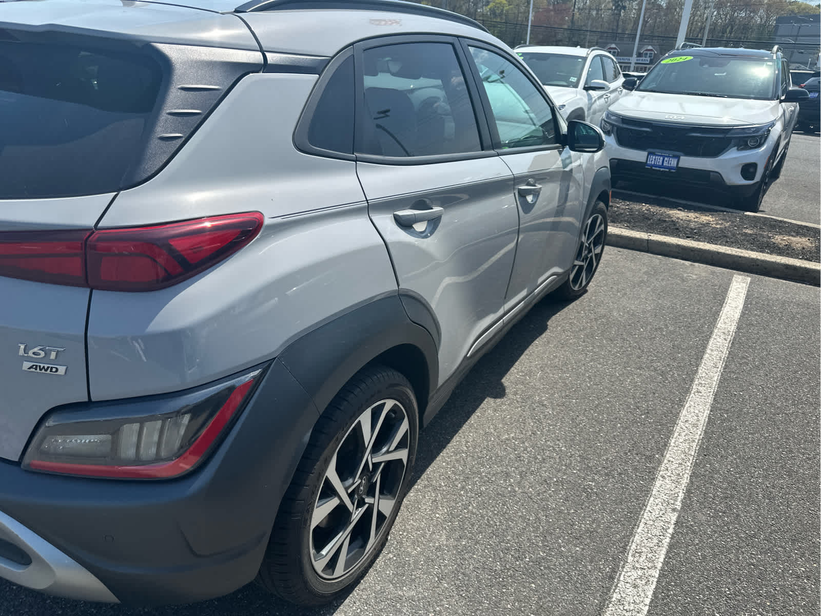 2023 Hyundai KONA Limited