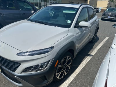 2023 Hyundai KONA Limited
