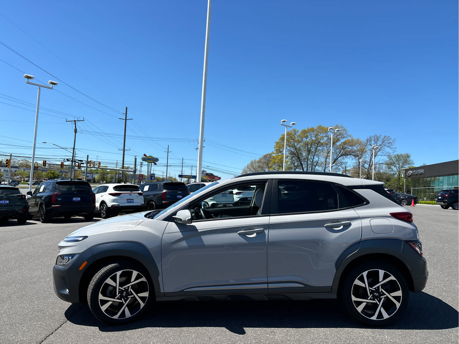 2023 Hyundai KONA Limited