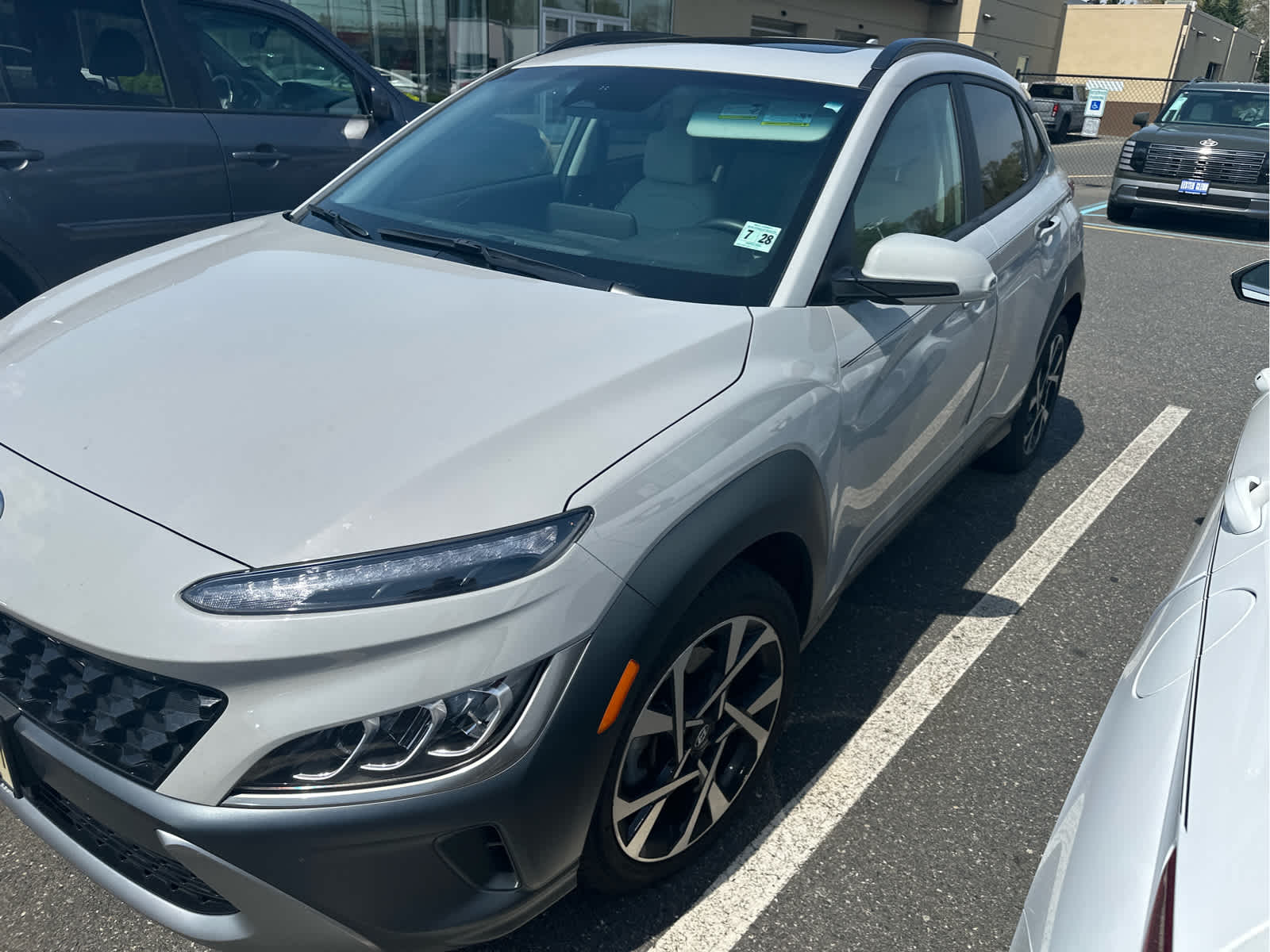 2023 Hyundai KONA Limited