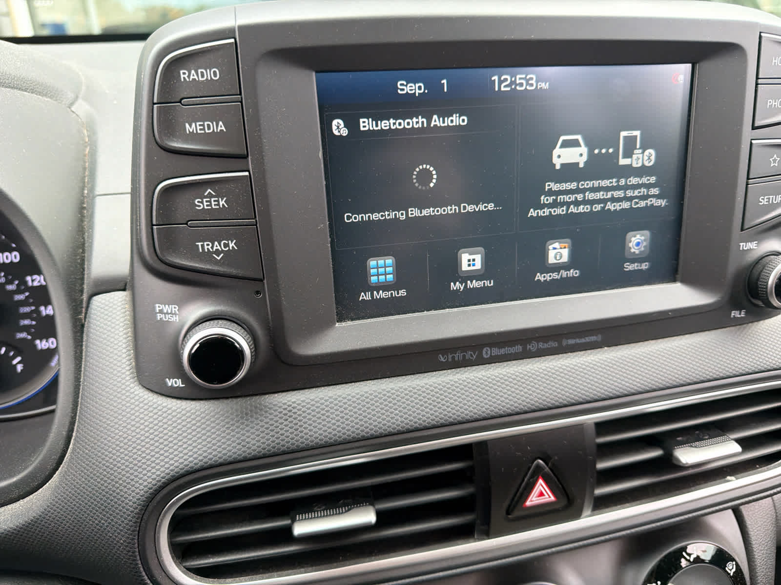 2021 Hyundai KONA SEL Plus