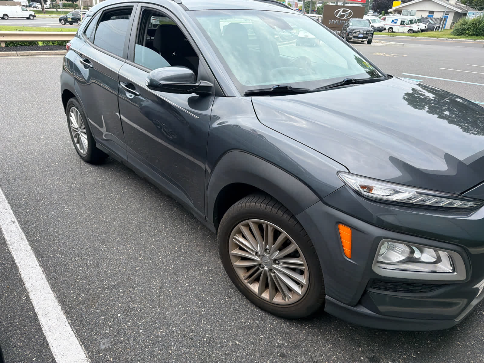 2021 Hyundai KONA SEL Plus