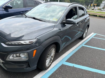 2021 Hyundai KONA SEL Plus