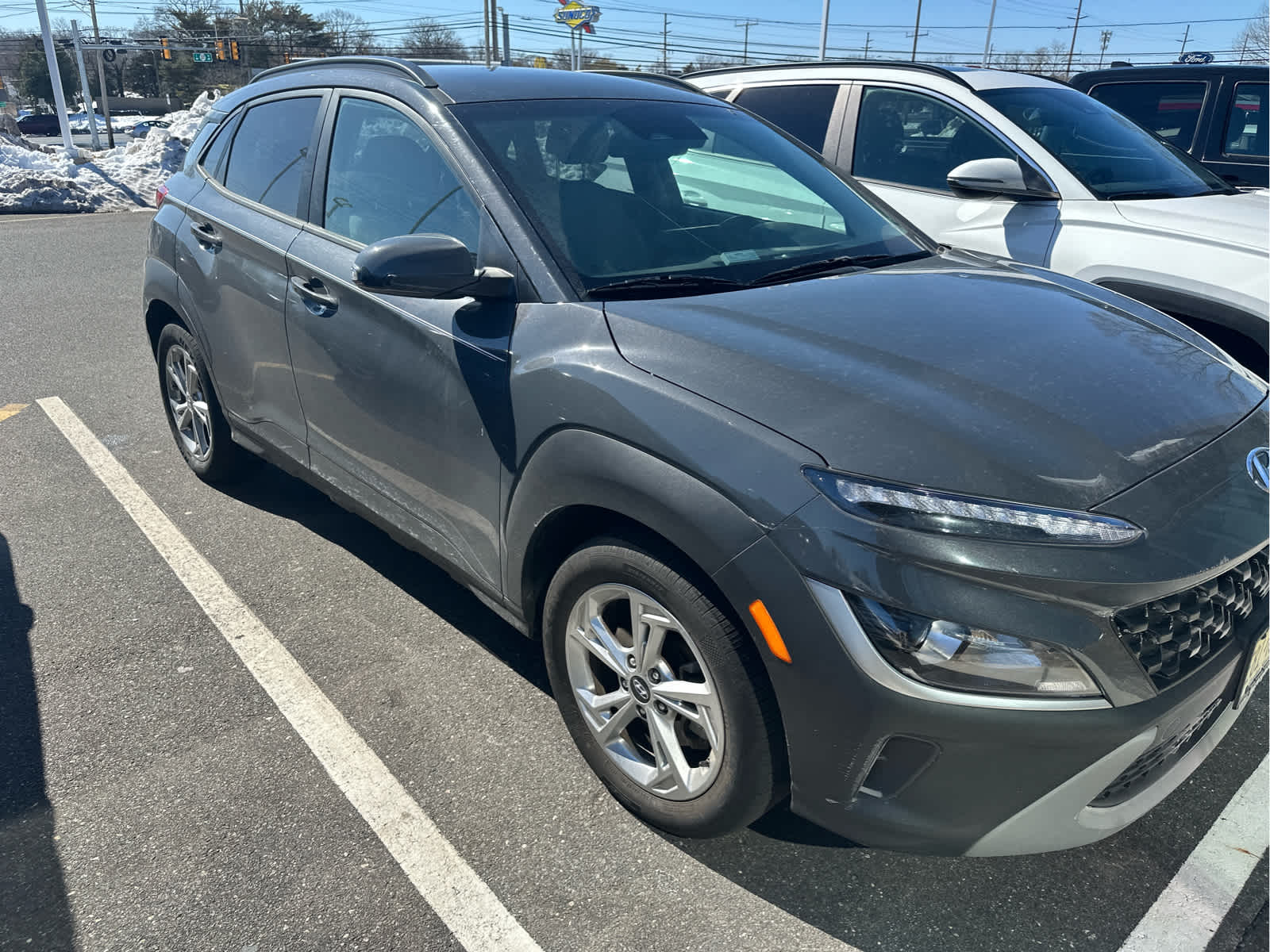 2023 Hyundai KONA SEL