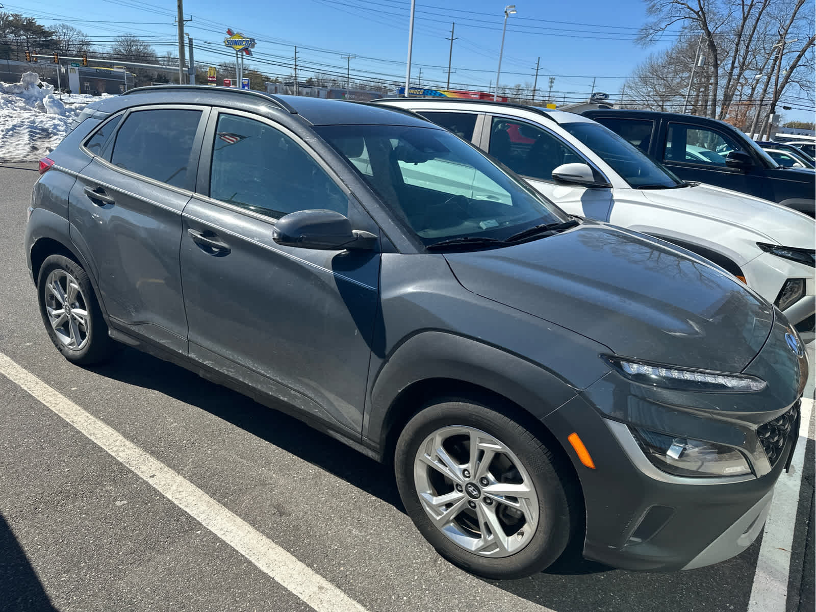2023 Hyundai KONA SEL