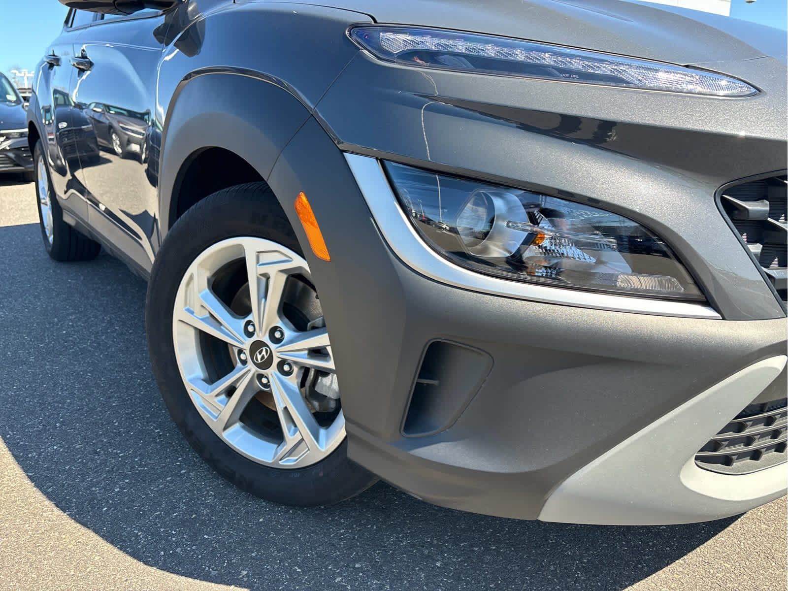 2023 Hyundai KONA SEL