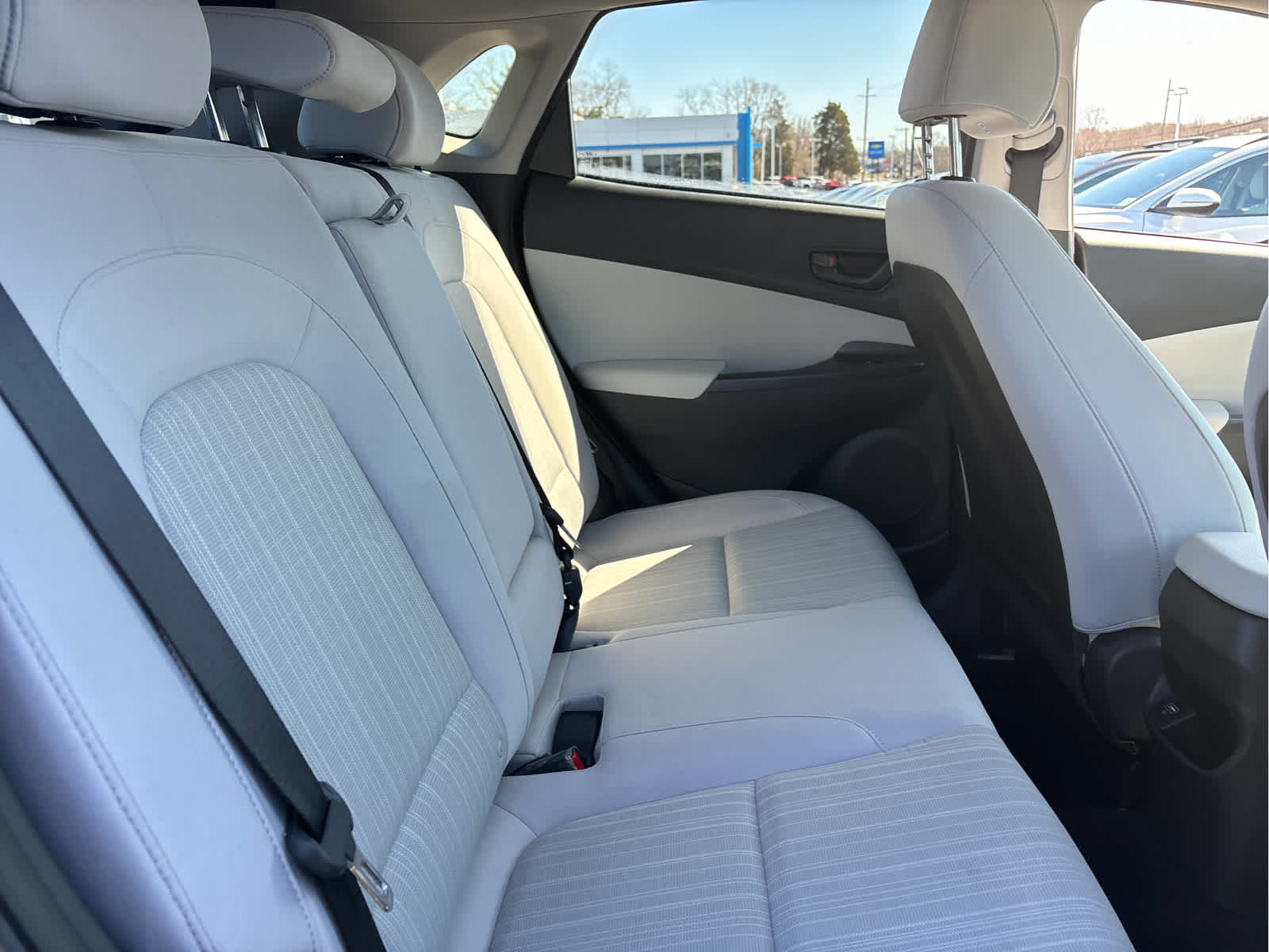 2023 Hyundai KONA SEL