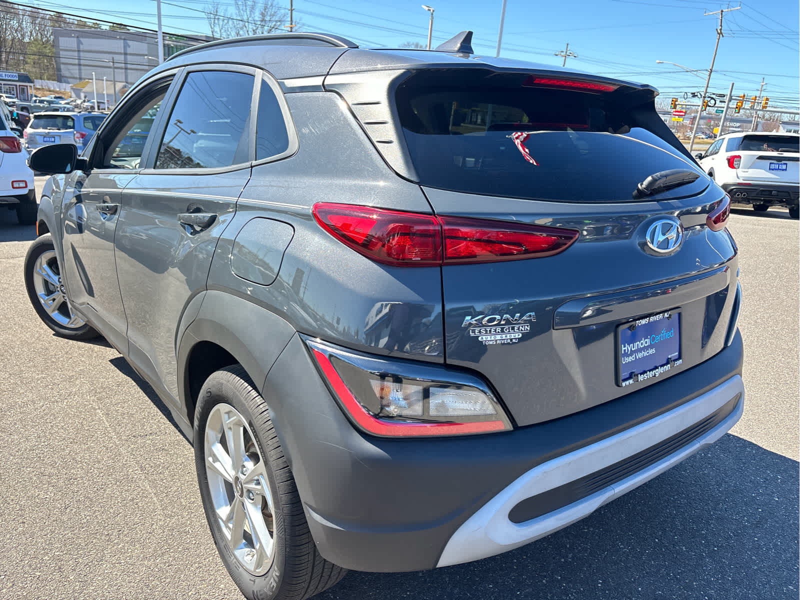 2023 Hyundai KONA SEL