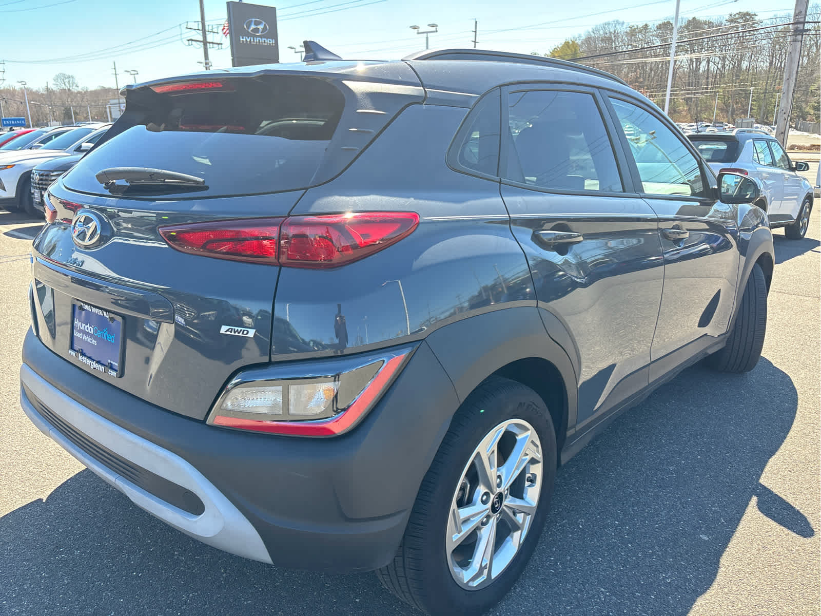 2023 Hyundai KONA SEL