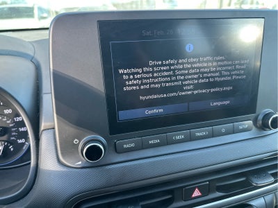 2023 Hyundai KONA SEL