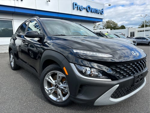 2023 Hyundai KONA SEL