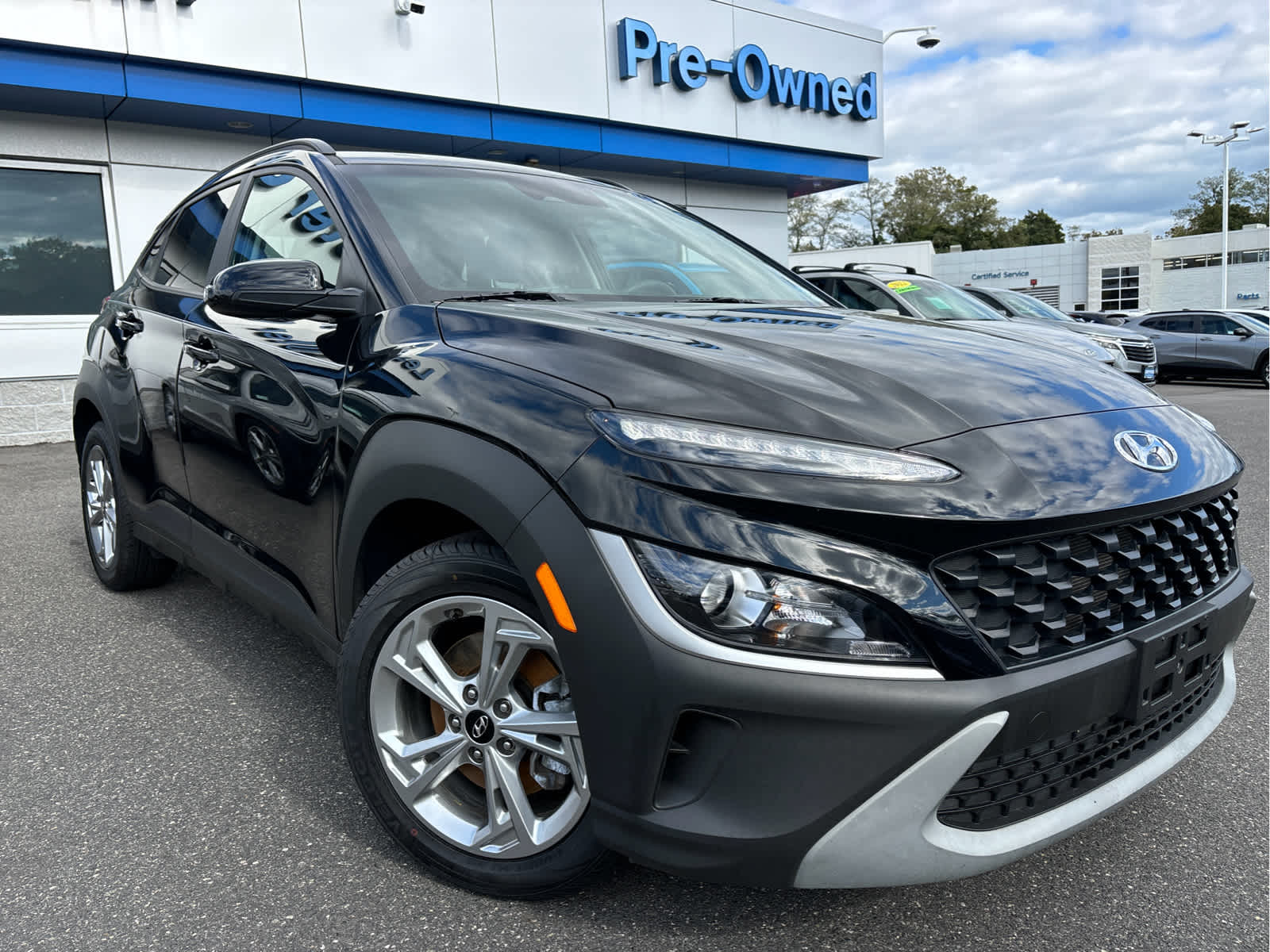 2023 Hyundai KONA SEL