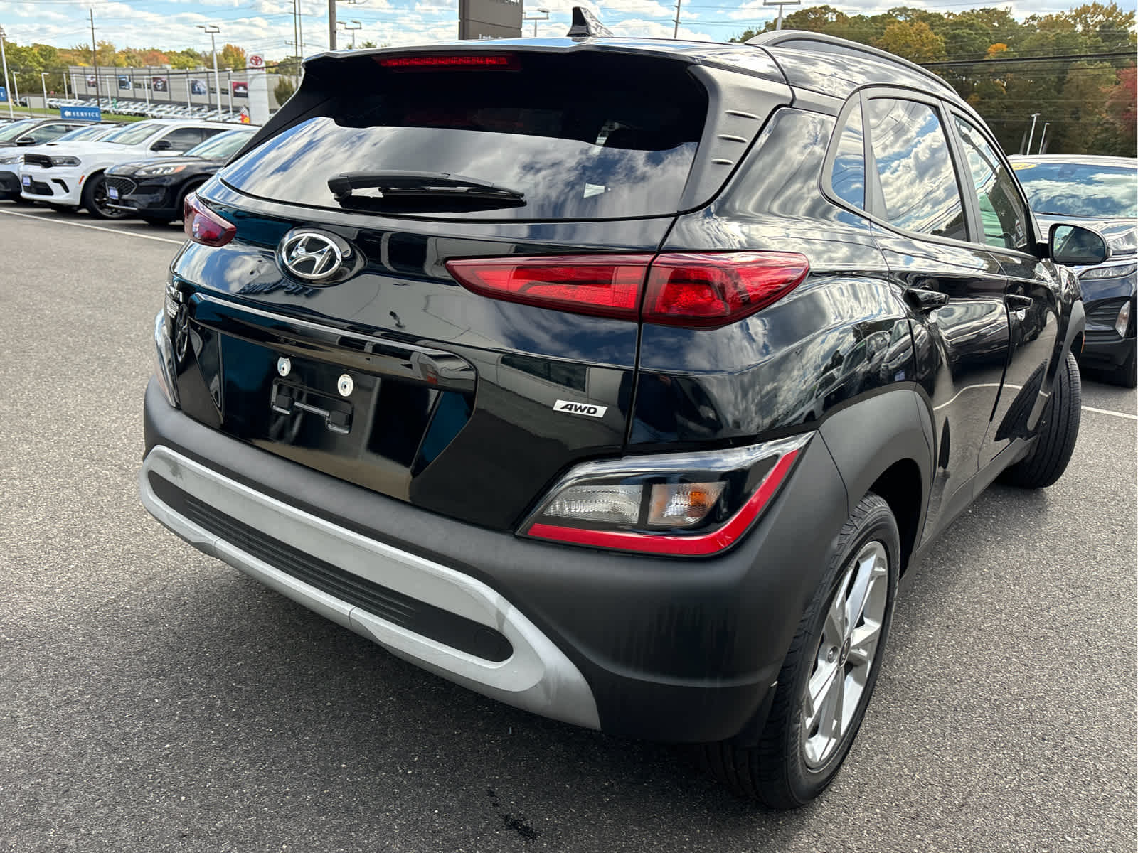 2023 Hyundai KONA SEL