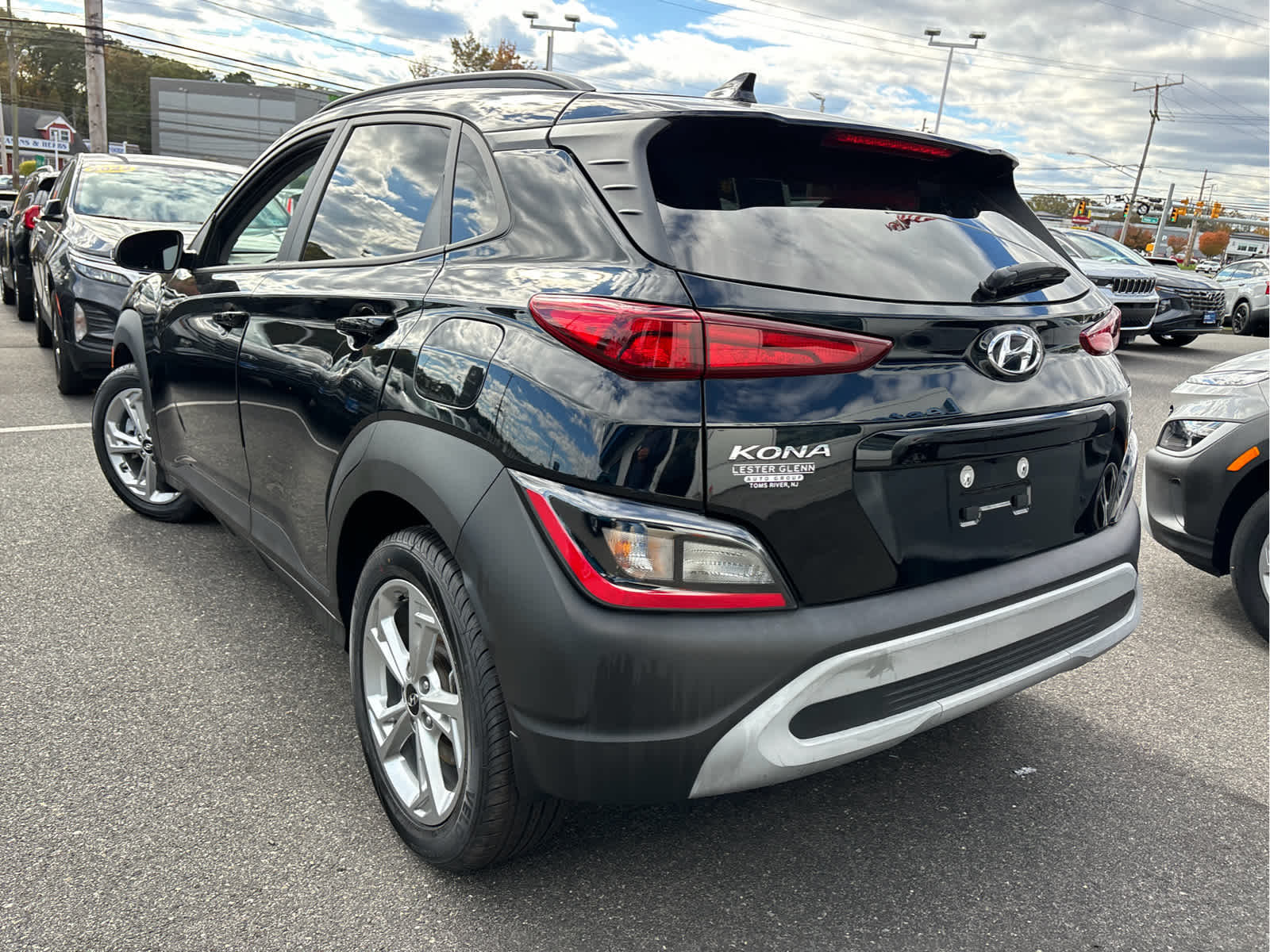 2023 Hyundai KONA SEL