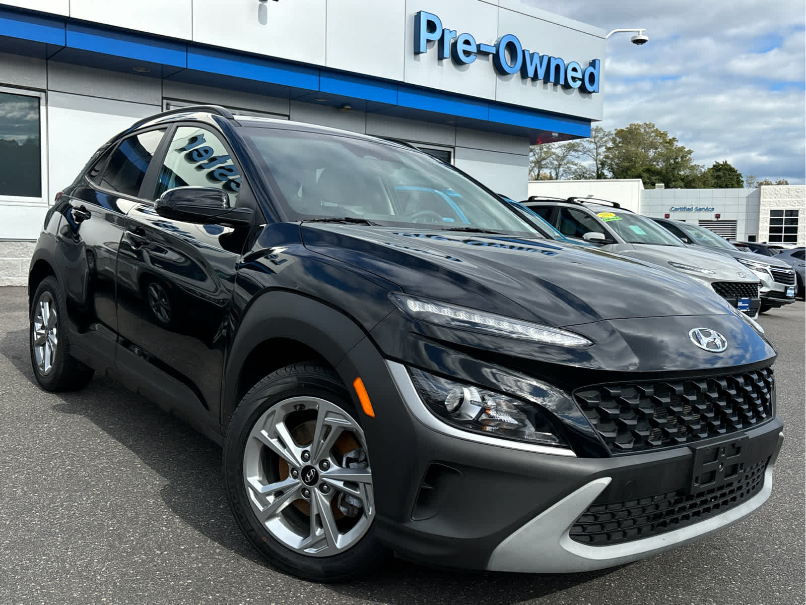 2023 Hyundai KONA SEL