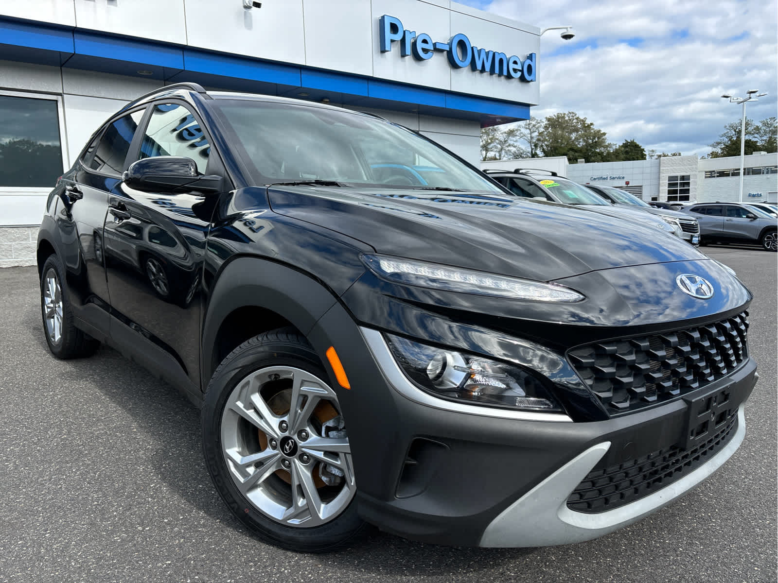 2023 Hyundai KONA SEL