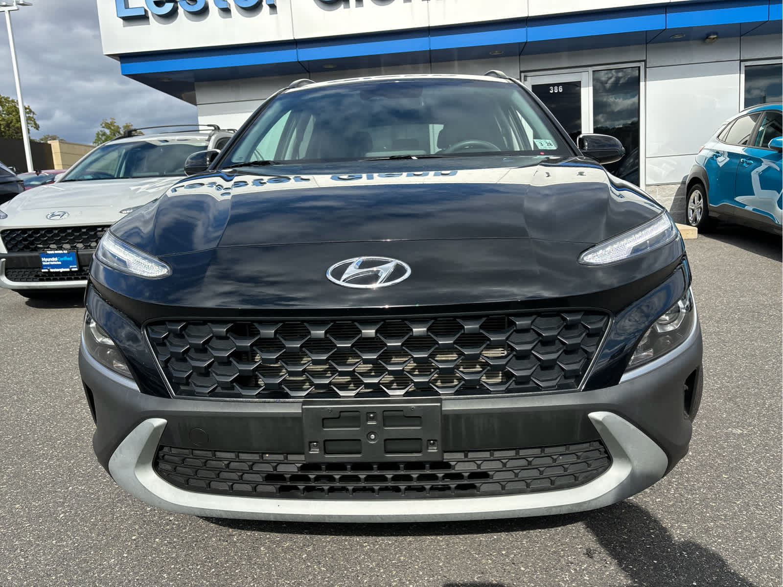 2023 Hyundai KONA SEL