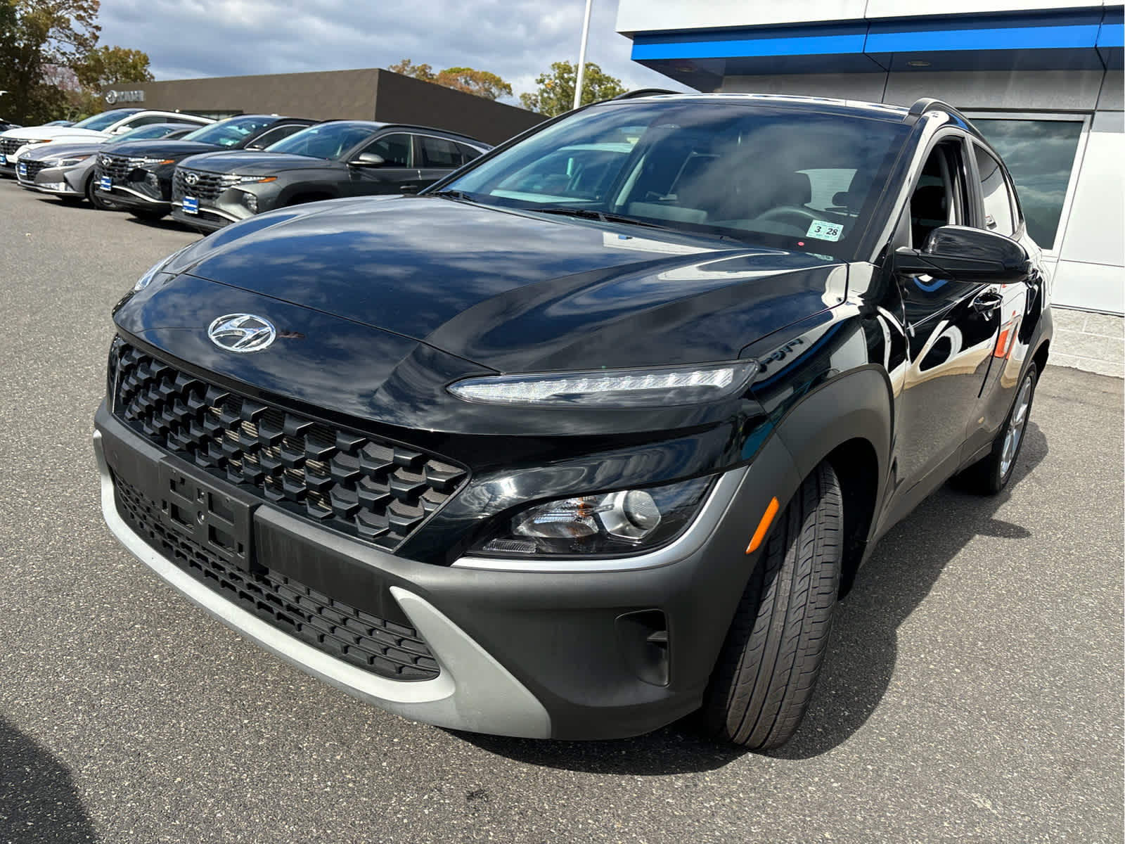 2023 Hyundai KONA SEL
