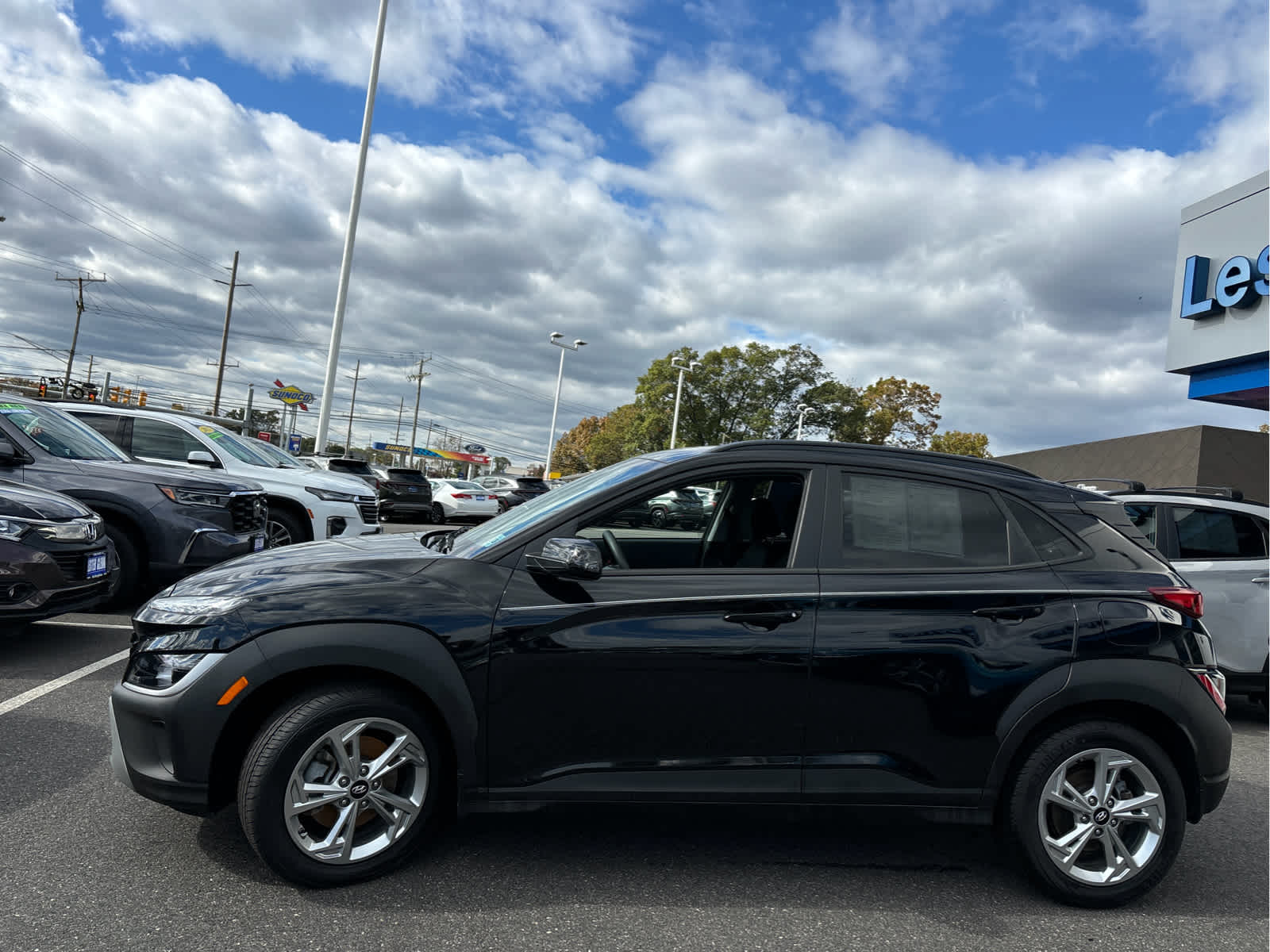 2023 Hyundai KONA SEL