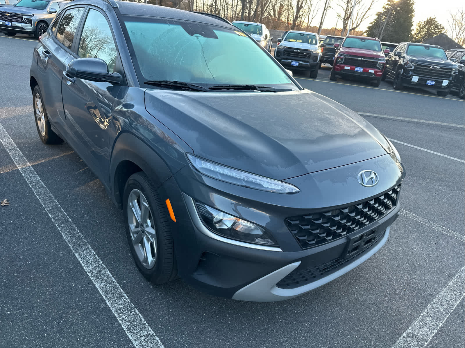 2023 Hyundai KONA SEL