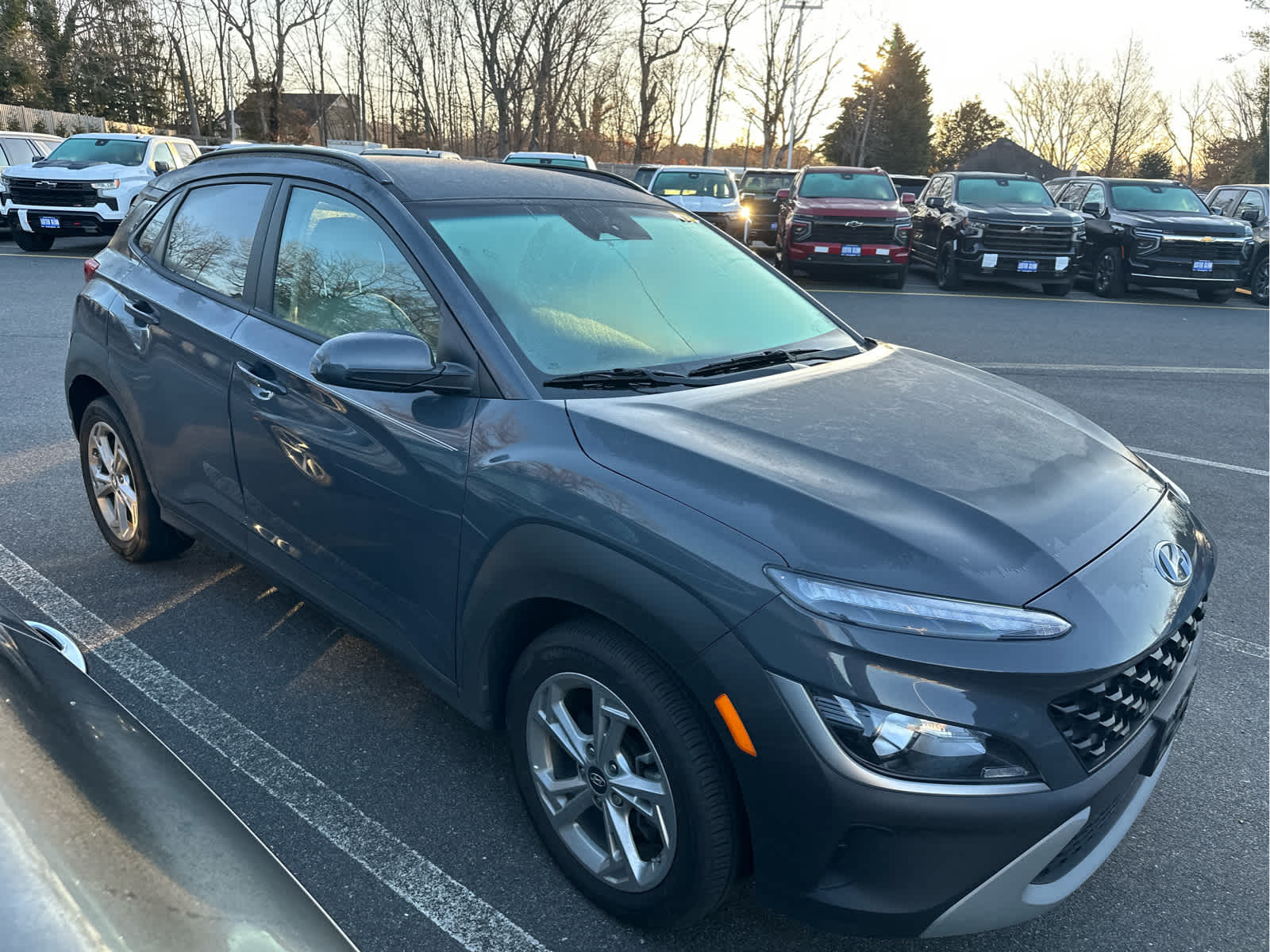 2023 Hyundai KONA SEL