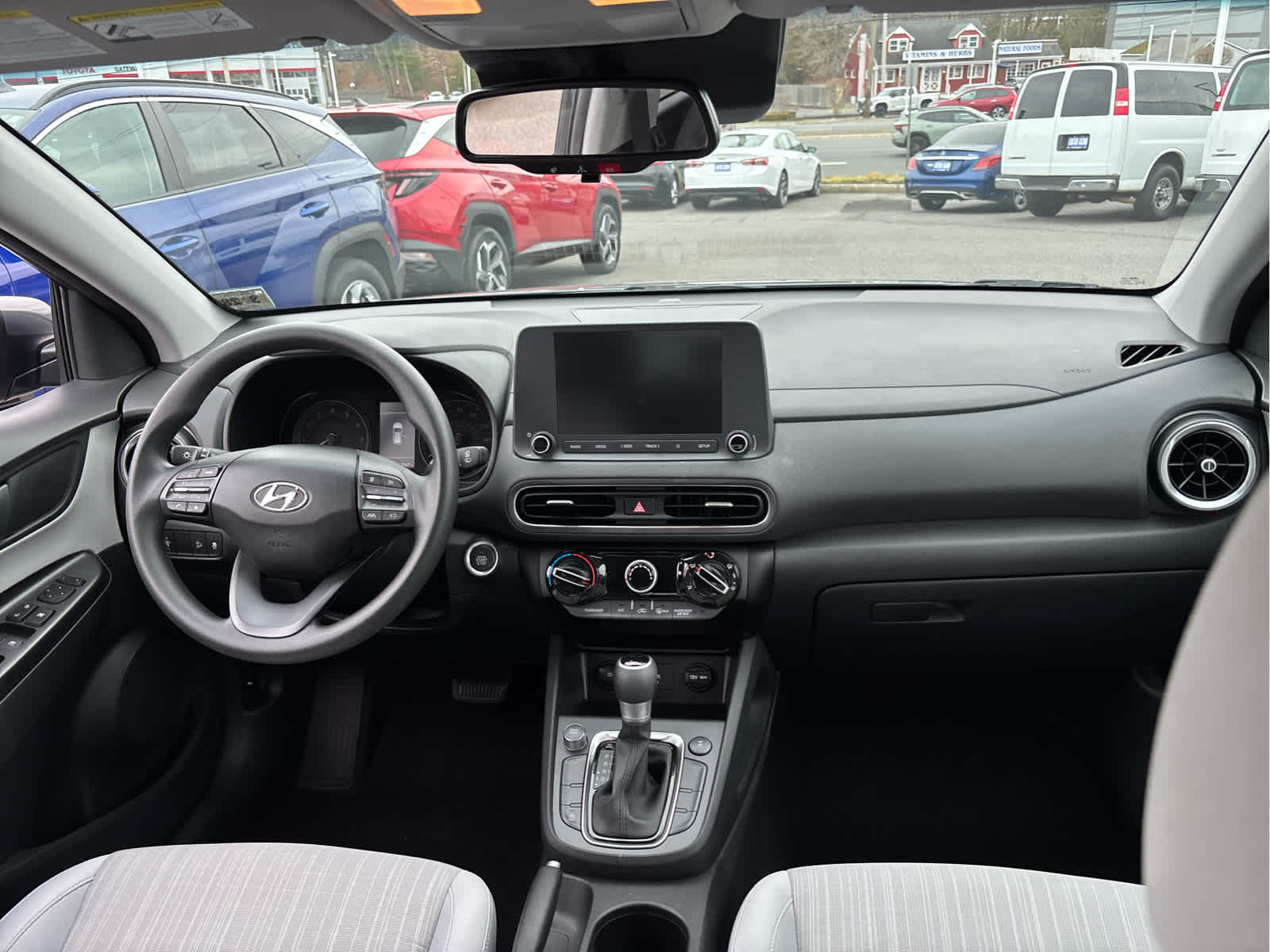 2023 Hyundai KONA SEL