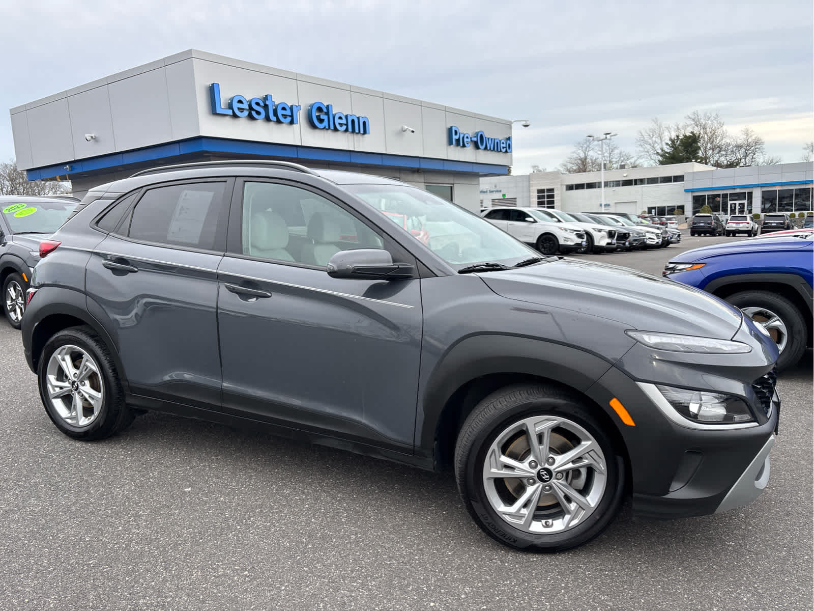 2023 Hyundai KONA SEL