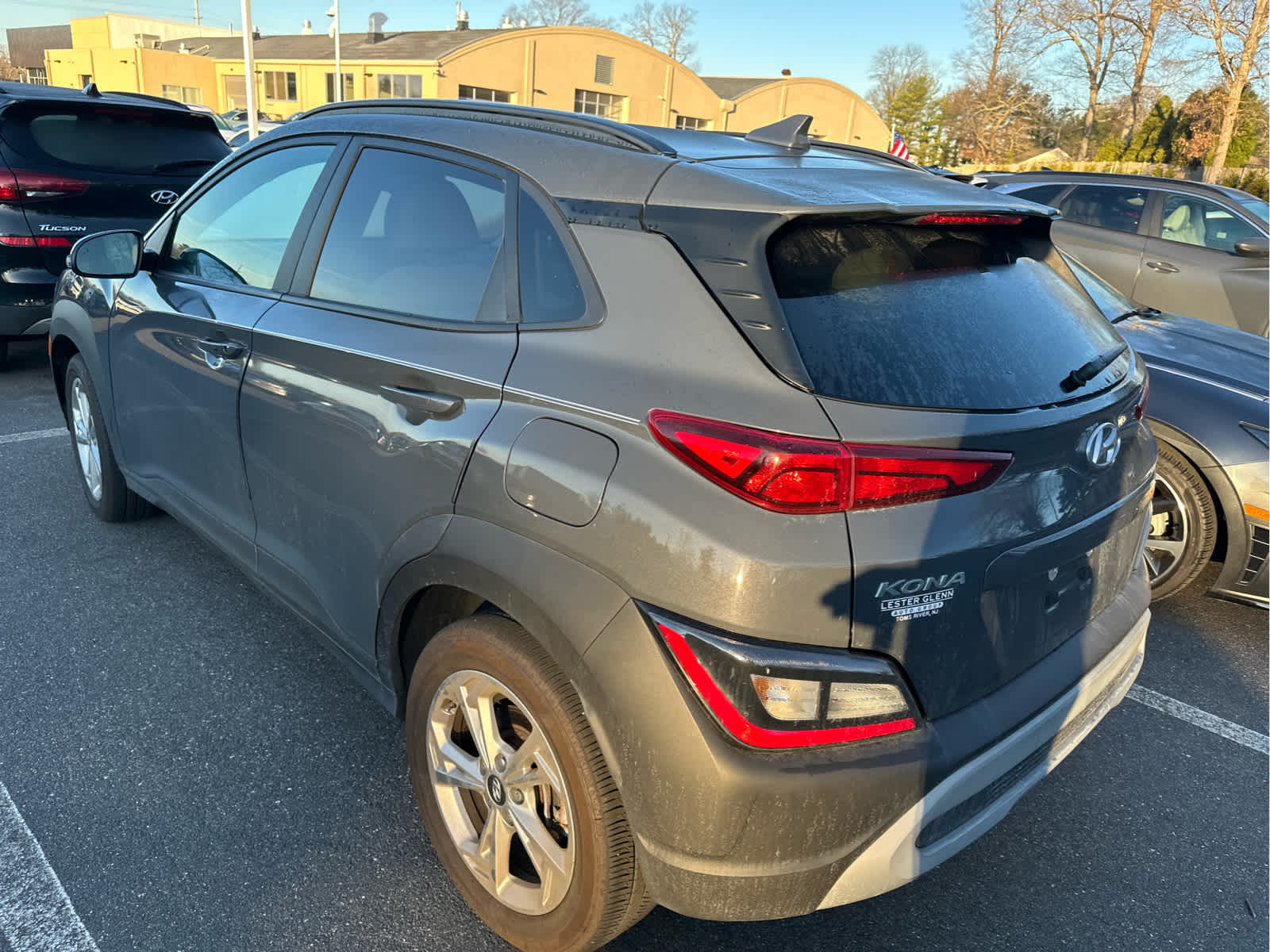 2023 Hyundai KONA SEL