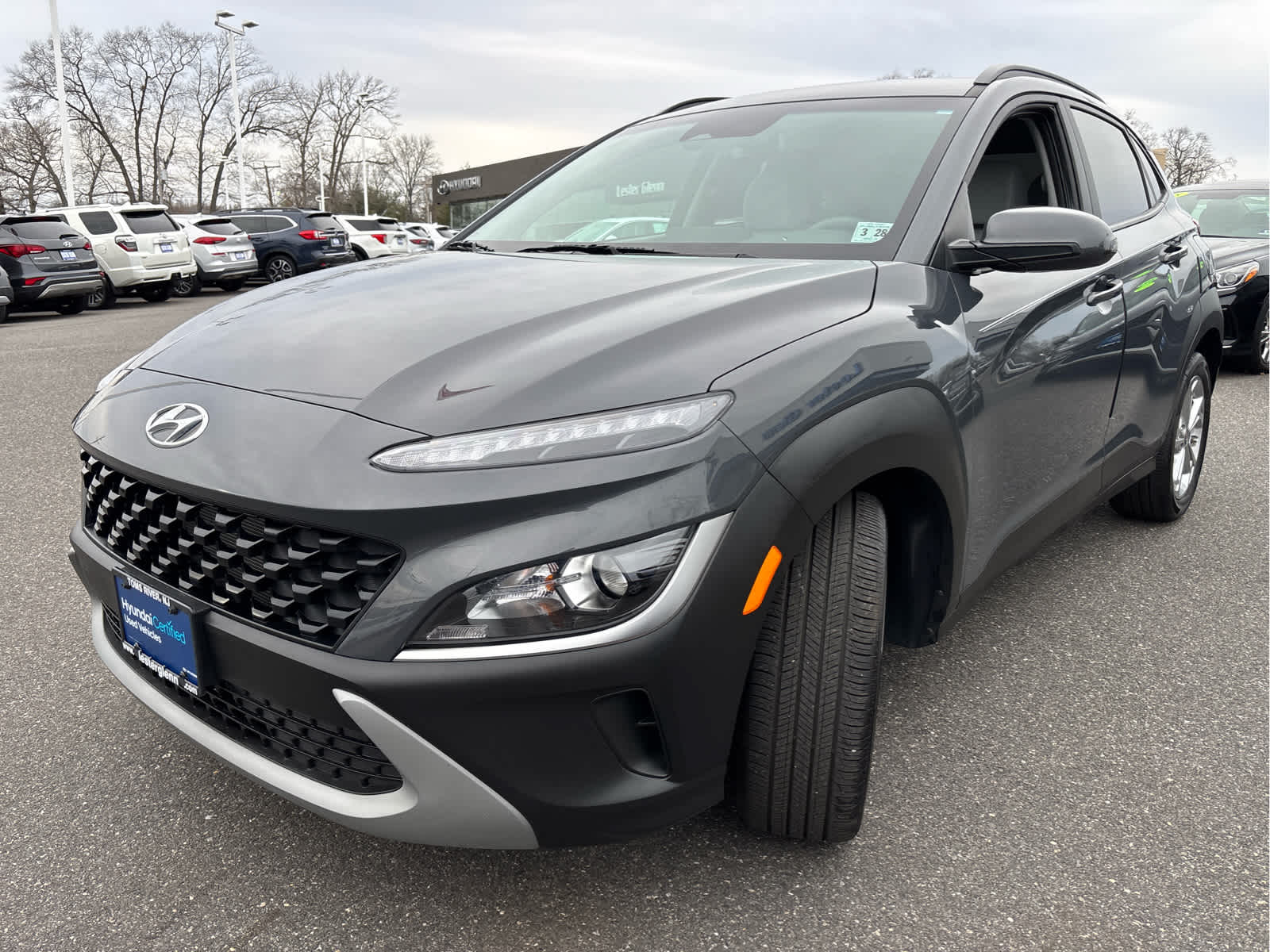 2023 Hyundai KONA SEL
