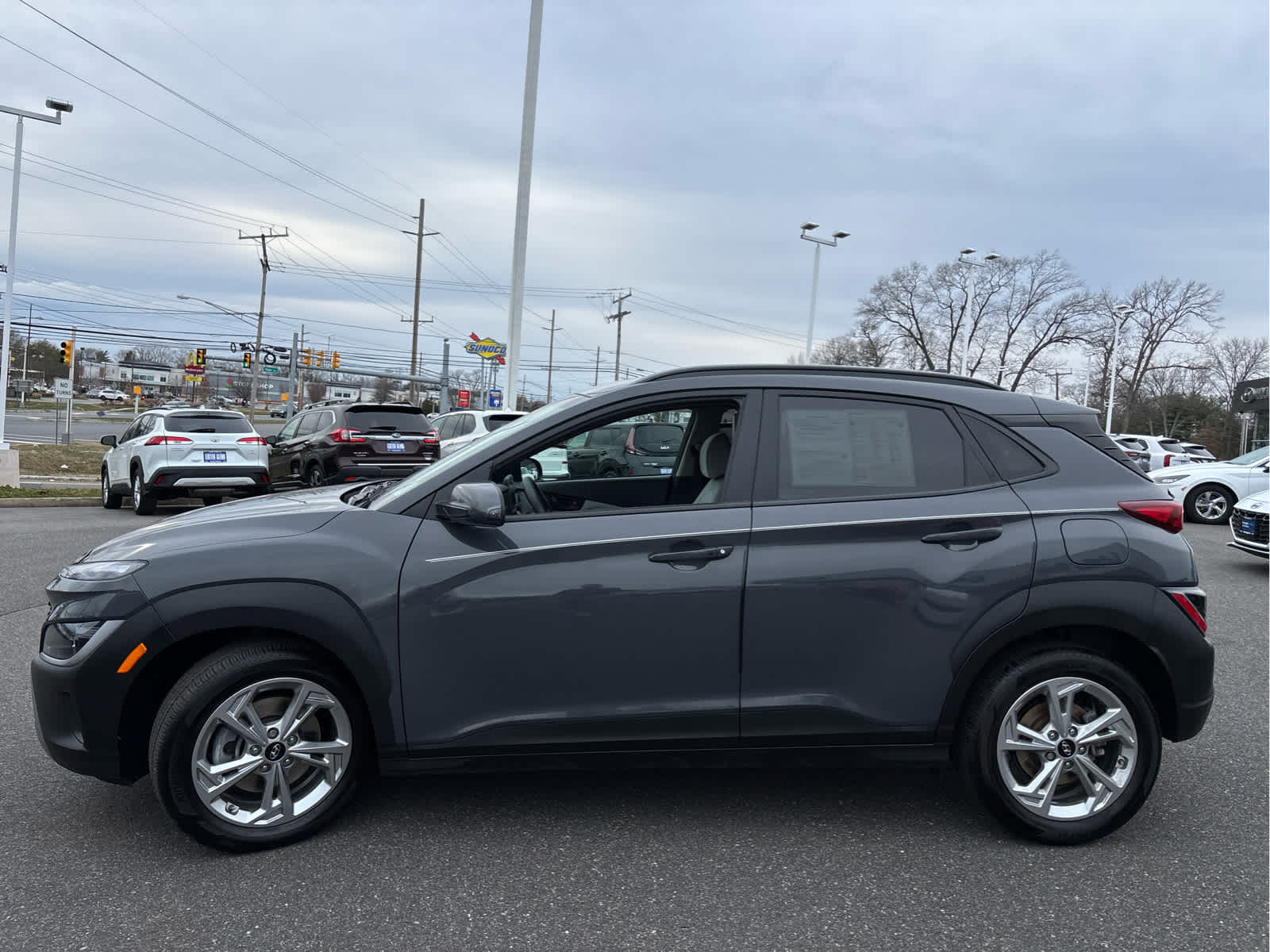 2023 Hyundai KONA SEL