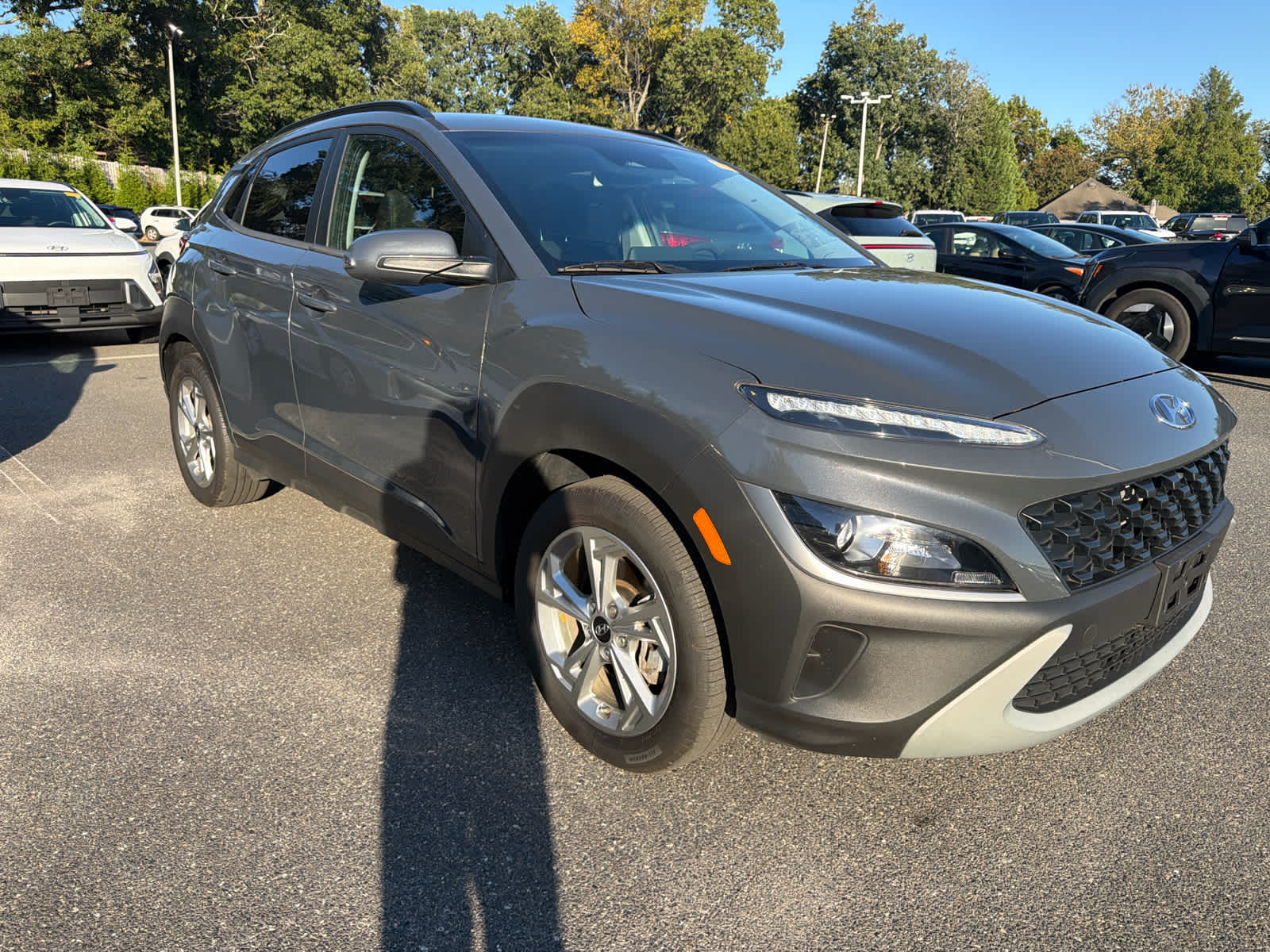 2023 Hyundai KONA SEL