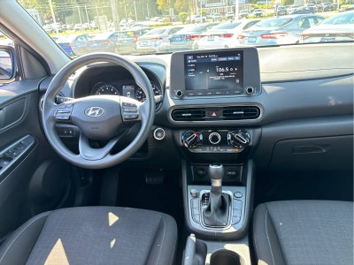 2023 Hyundai KONA SEL