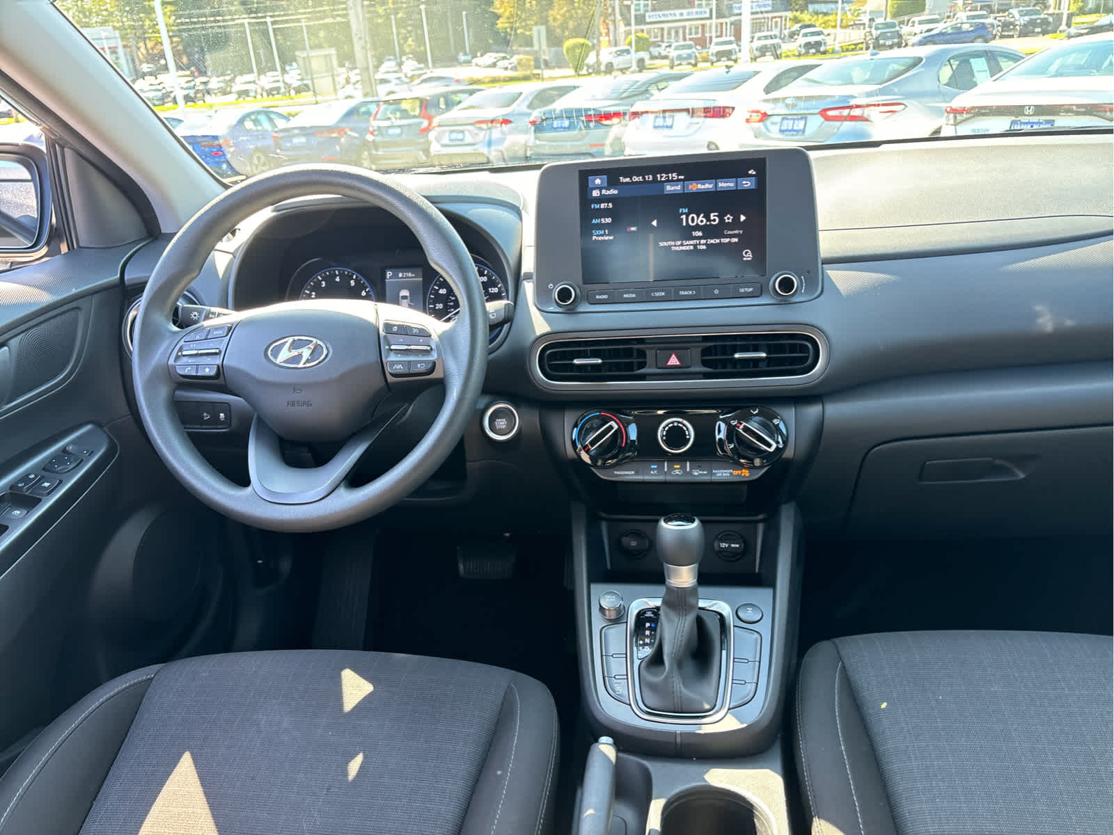 2023 Hyundai KONA SEL