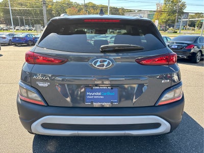 2023 Hyundai KONA SEL