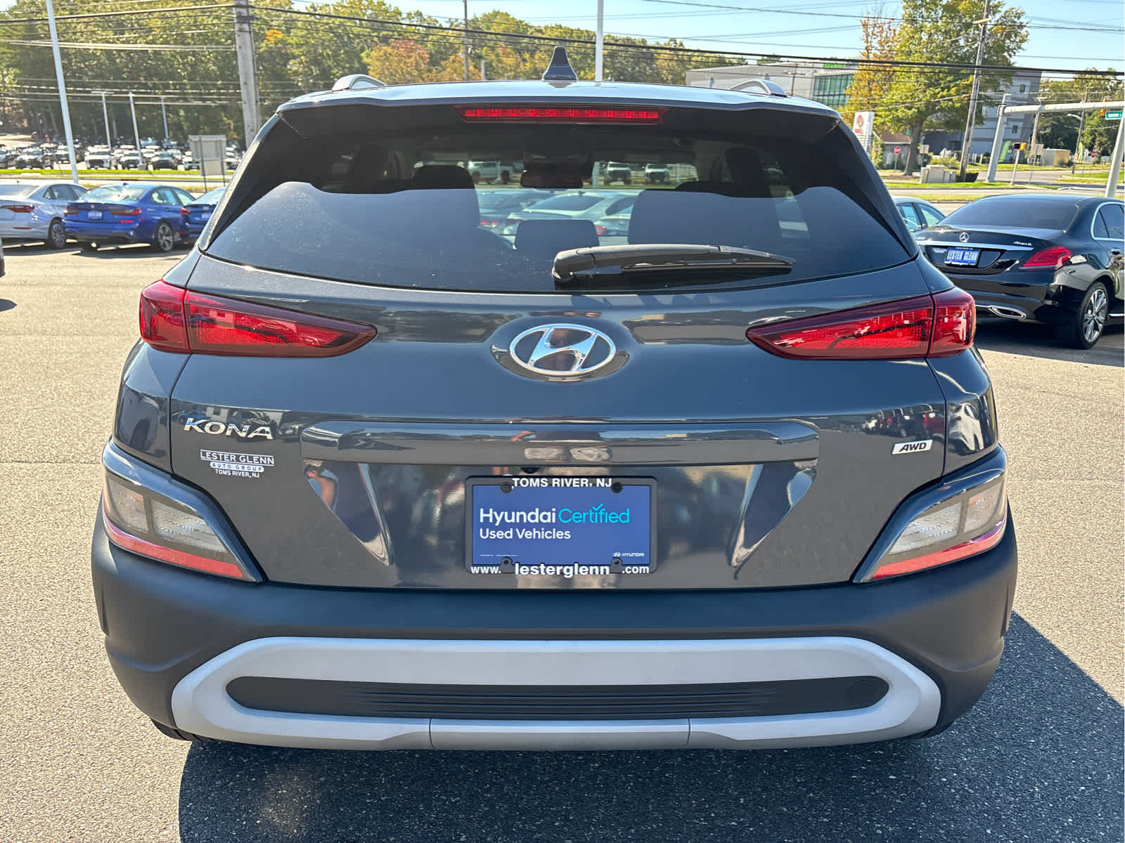 2023 Hyundai KONA SEL