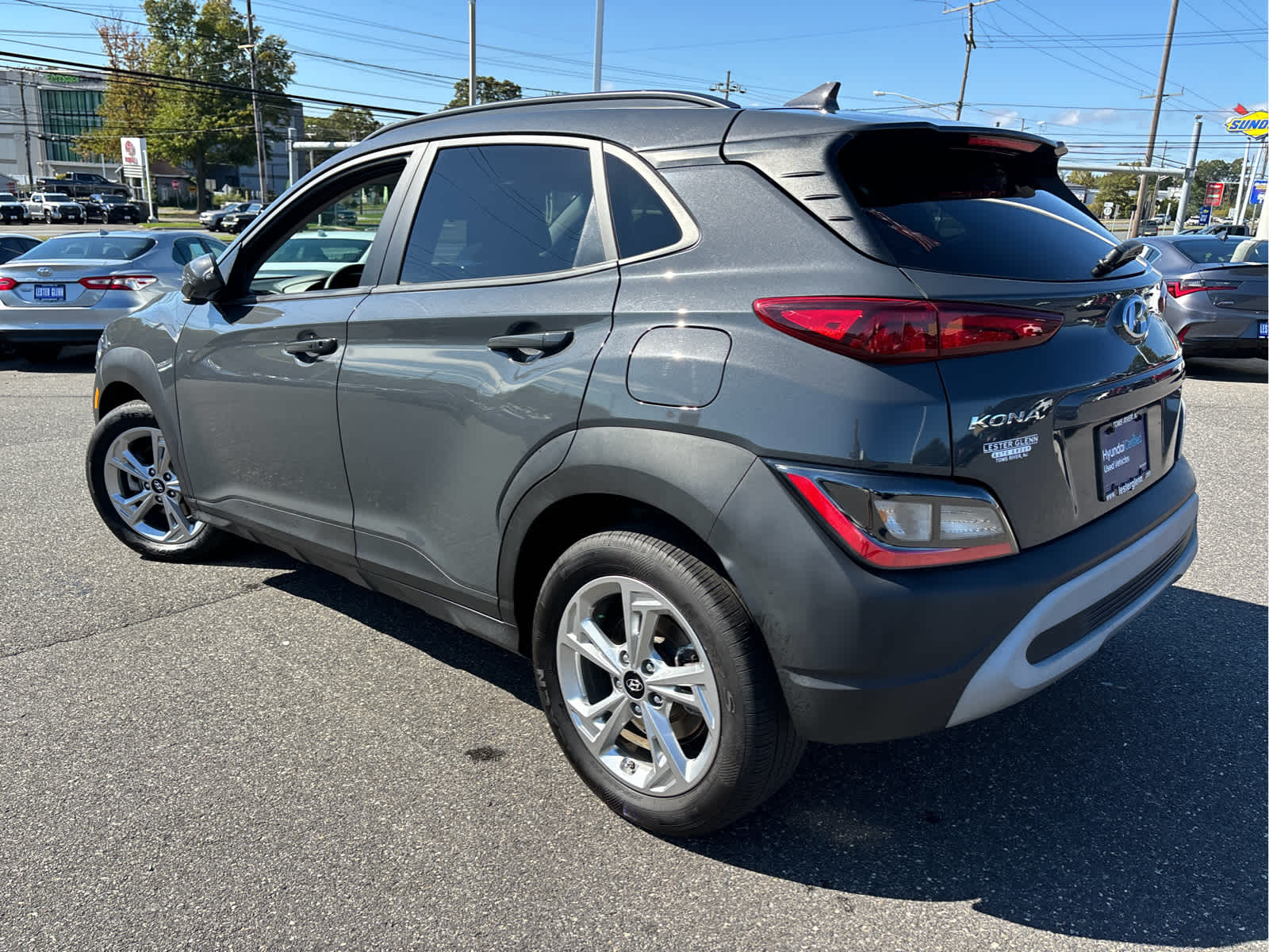 2023 Hyundai KONA SEL