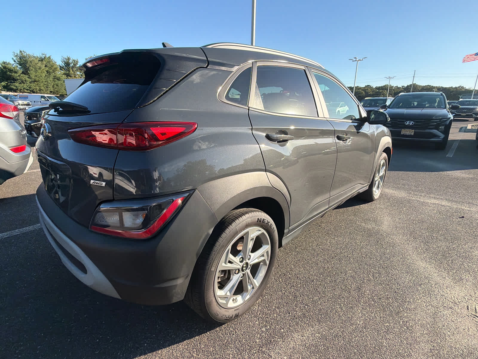 2023 Hyundai KONA SEL