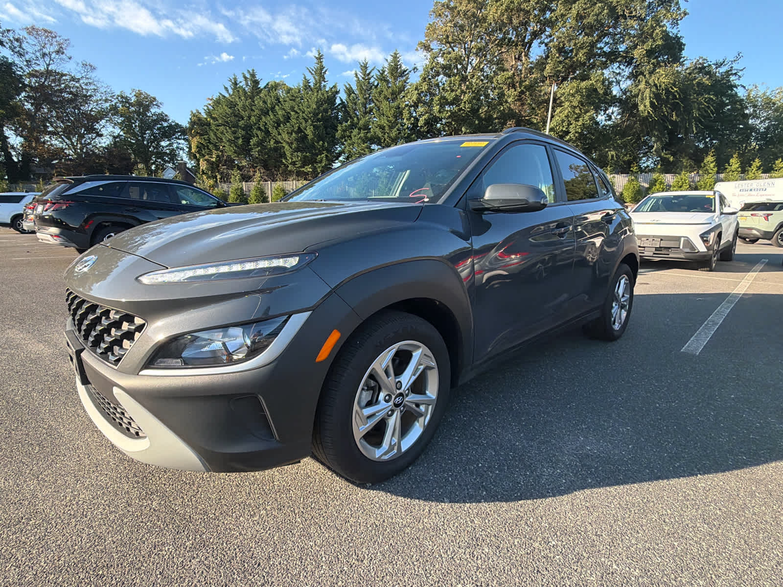 2023 Hyundai KONA SEL