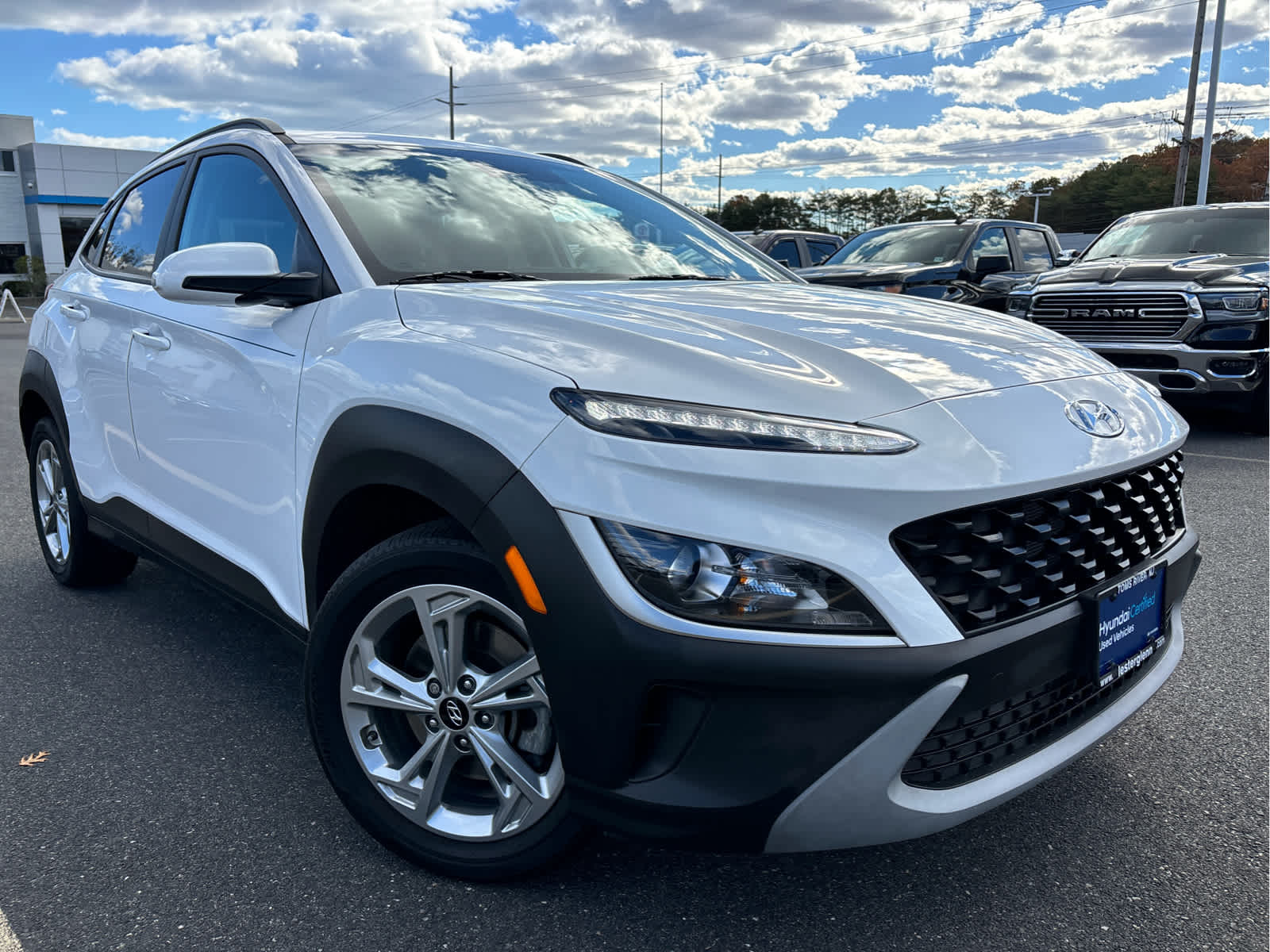 2023 Hyundai KONA SEL