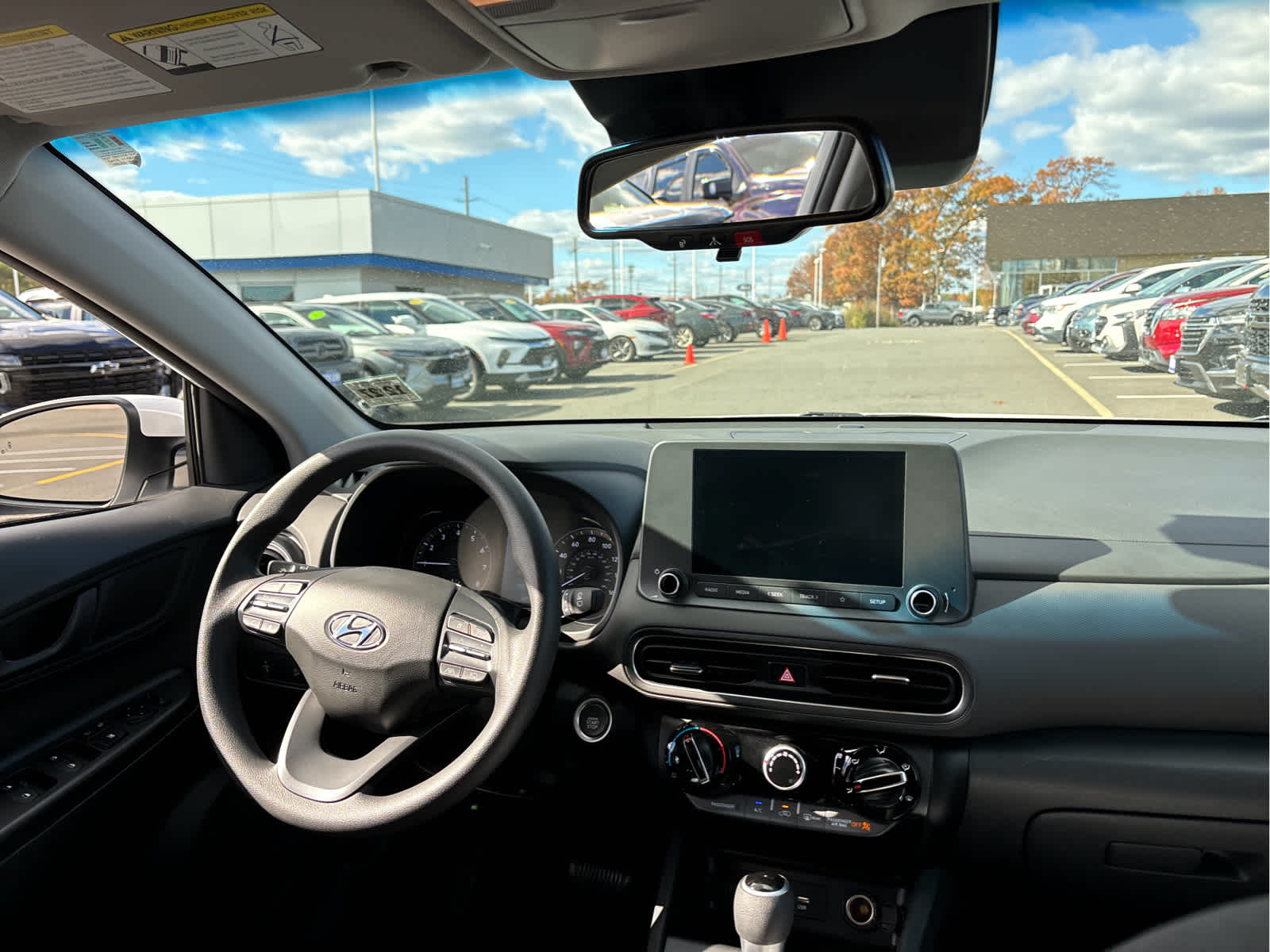 2023 Hyundai KONA SEL