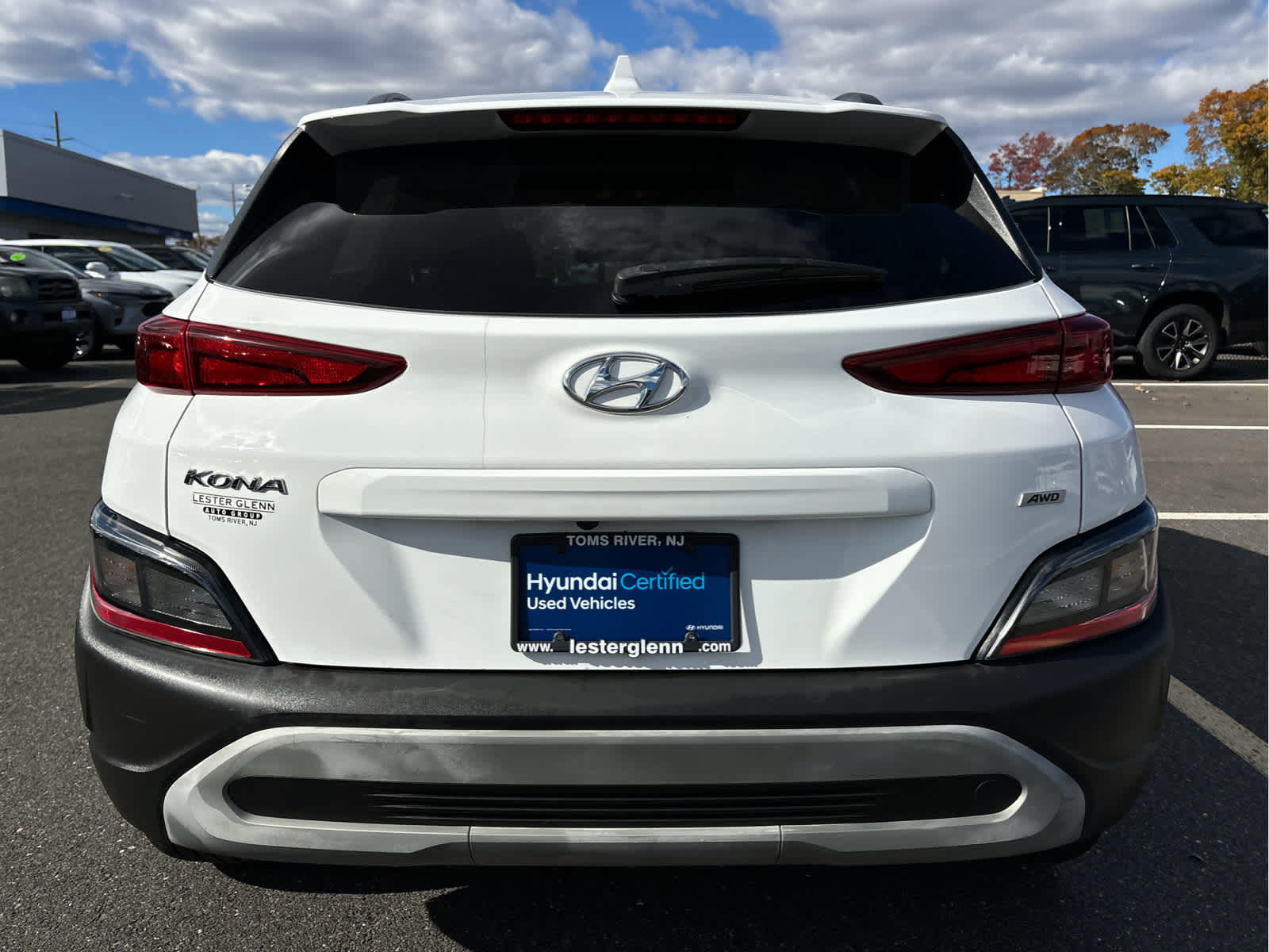 2023 Hyundai KONA SEL