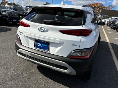 2023 Hyundai KONA SEL
