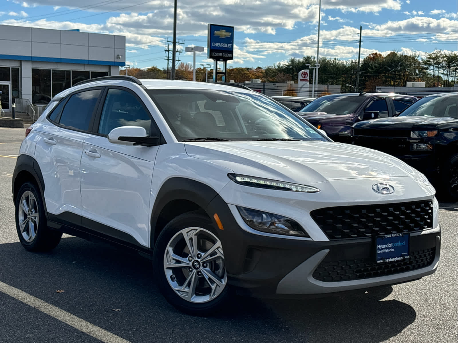 2023 Hyundai KONA SEL