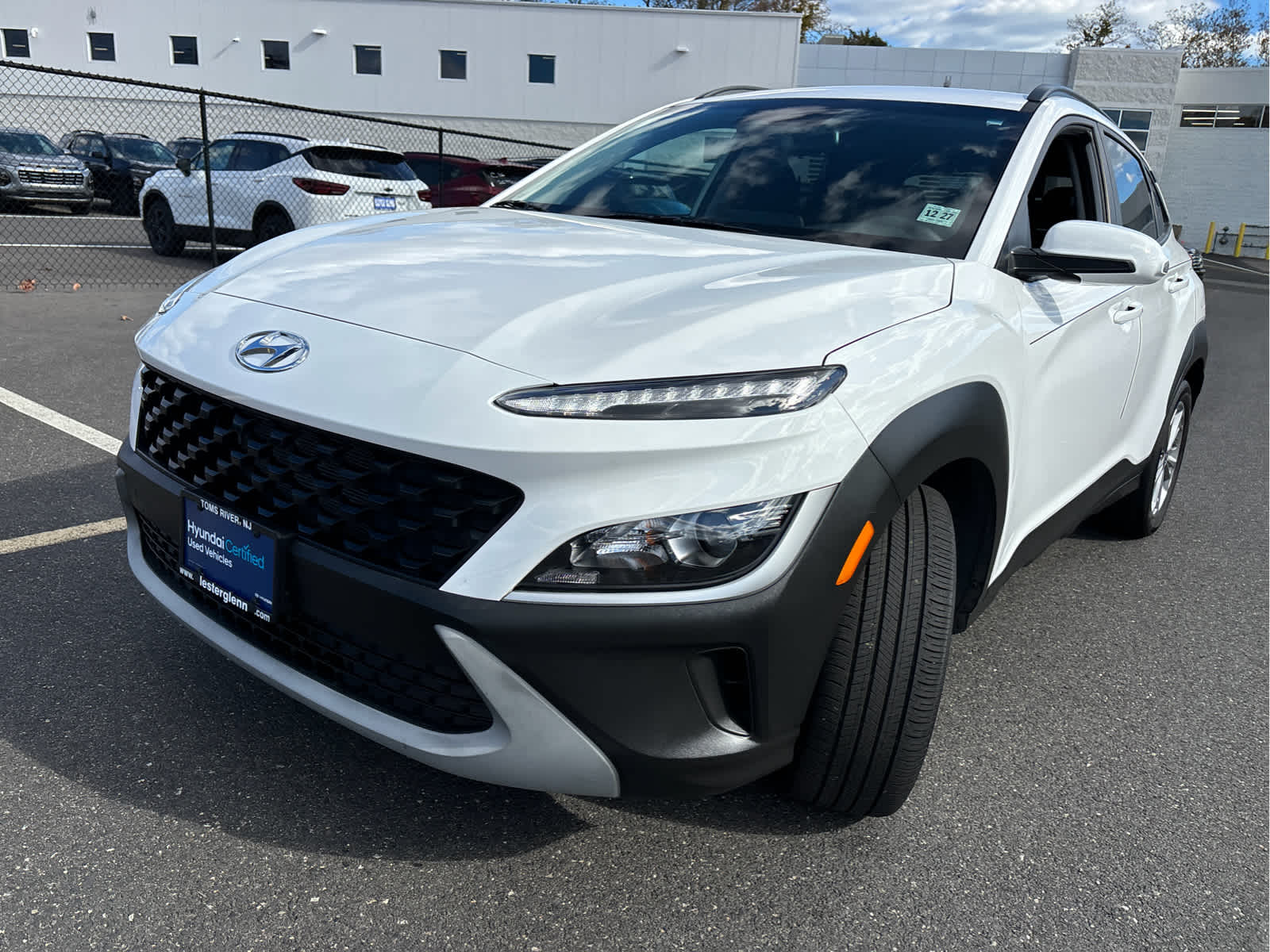 2023 Hyundai KONA SEL