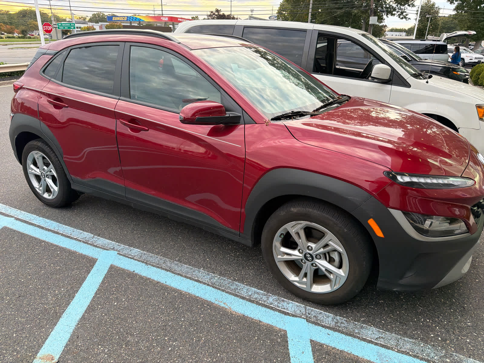2023 Hyundai KONA SEL