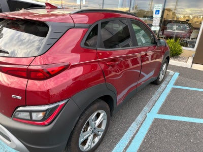 2023 Hyundai KONA SEL