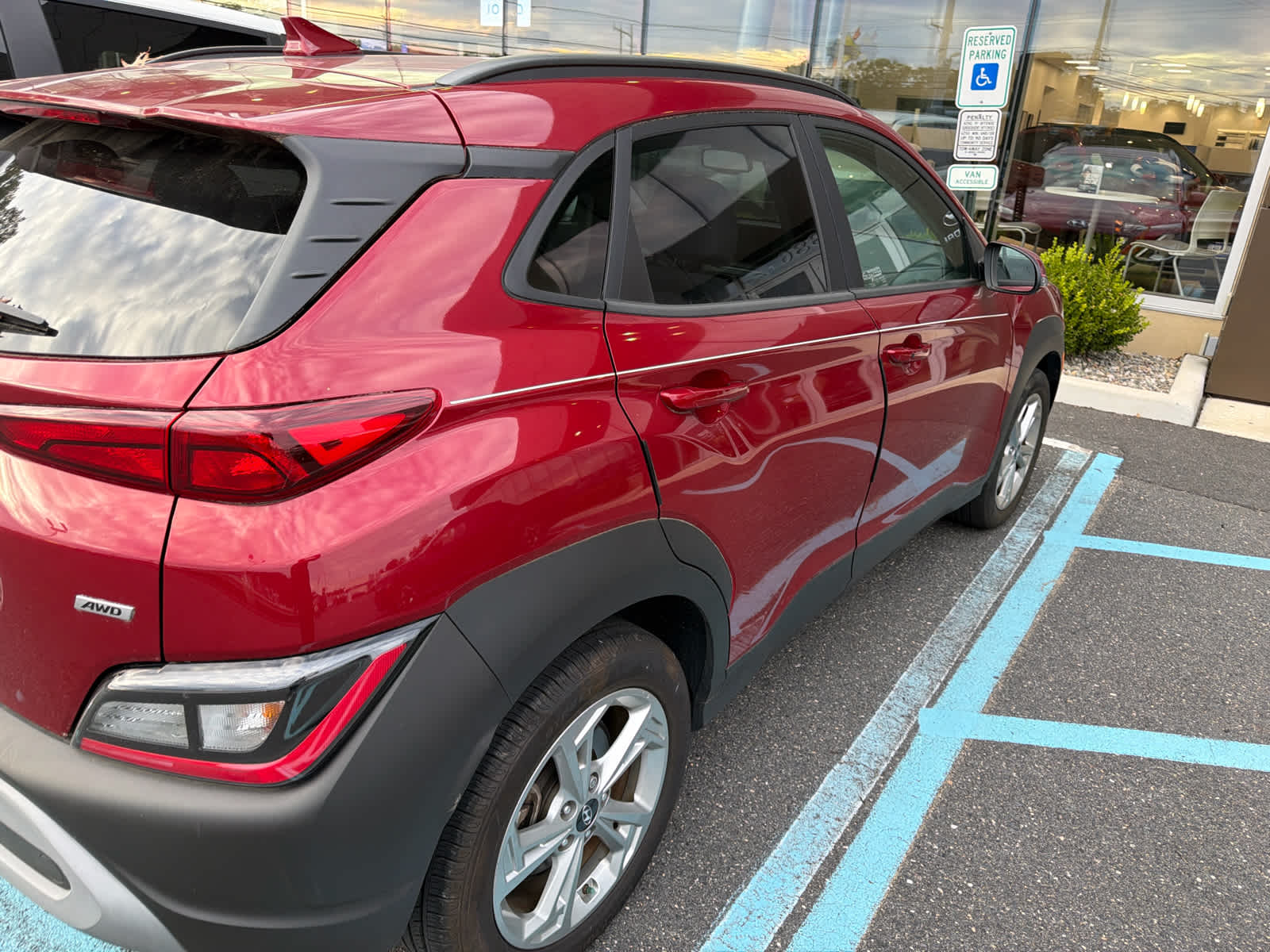 2023 Hyundai KONA SEL
