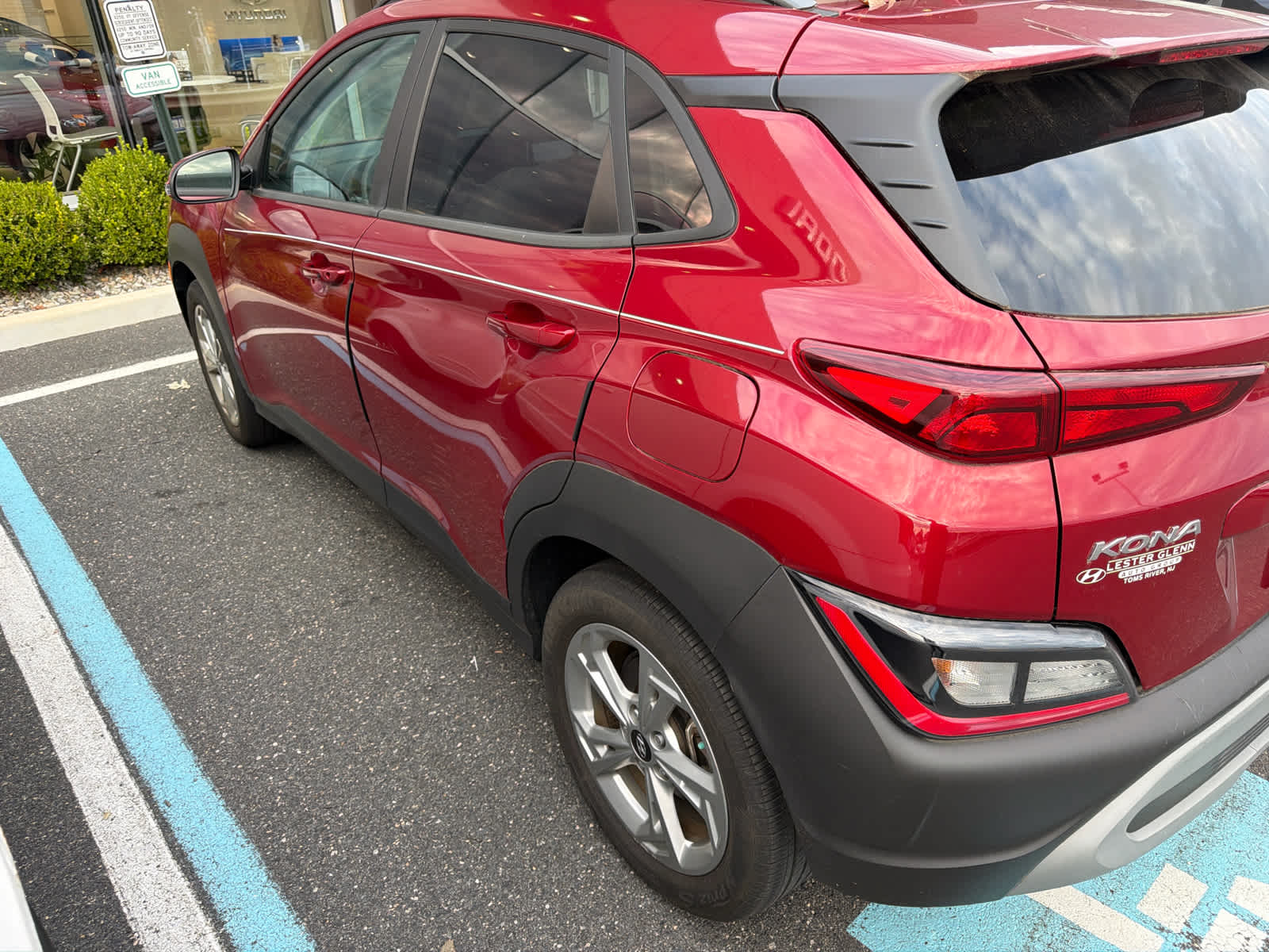 2023 Hyundai KONA SEL